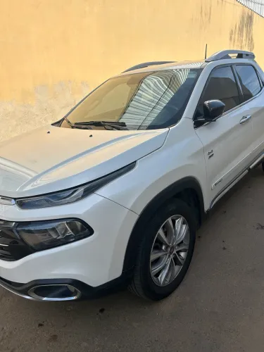 Fiat Toro Volcano 2.0 16V 4X4 TB Diesel Aut. 2019