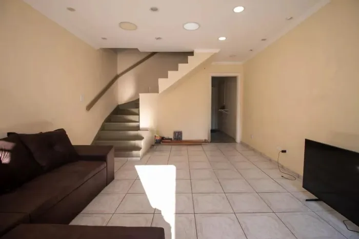 Casa à Venda - Chácara Santo Antonio, 3 Quartos, 103 m2