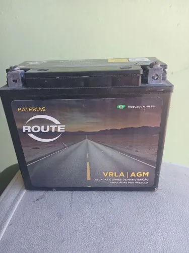 Bateria Route.  12 v. 10AH
