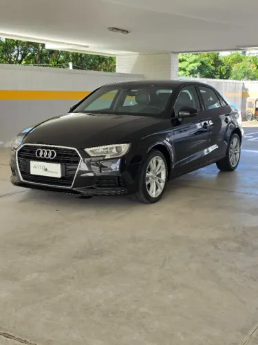 Audi A3 Sedan 1.4 TFSI Flex Tiptronic 4P 2018