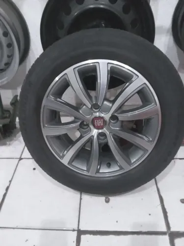 Rodas 14r Modelo Touro Ranch 