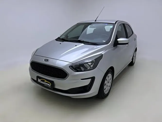 Ford KA 1.0 SE 12V Flex 4P Manual 2019