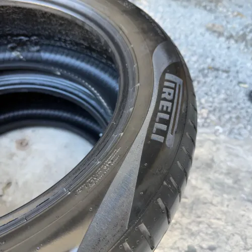 Pneus pirelli 215/55/17 leia o anúncio