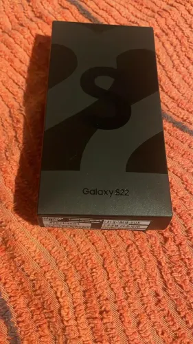 Samsung S22