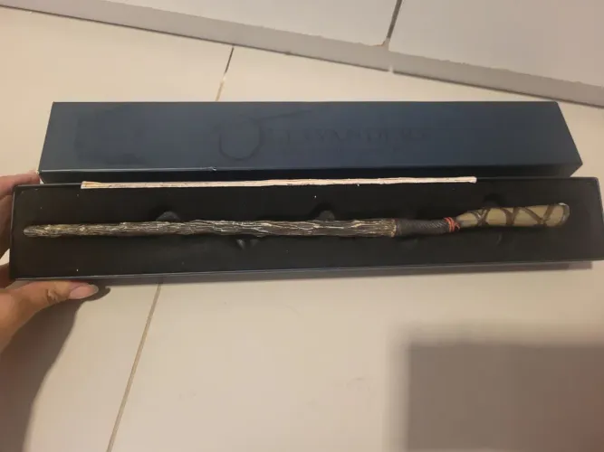 Varinha Harry Potter original universal
