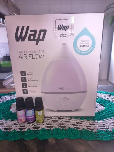 Umidificador de Ar Wap