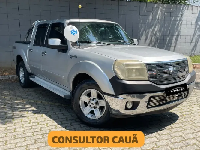 Ford Ranger XLT 3.0 PSE 163cv 4X4 CD TB Dies. 2011
