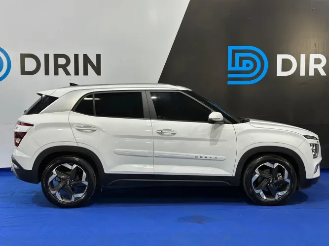 Hyundai Creta Ultimate 2.0 16V Flex AUT 2022
