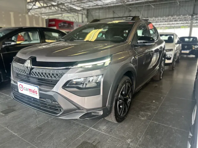 Renault Kardian Evolut. Flex 1.0 TB 12V 5P Mec. 2025