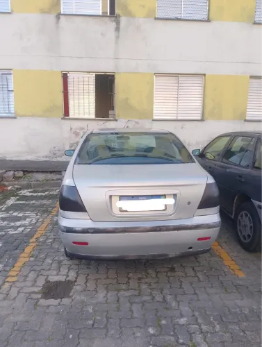 Fiat Siena 1.0/ EX 1.0 MPI Fire/ Fire Flex 8V 2003