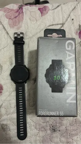 Garmin forerunner 55