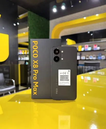 Poco X8 Pro Max 256gb - GLOBAL