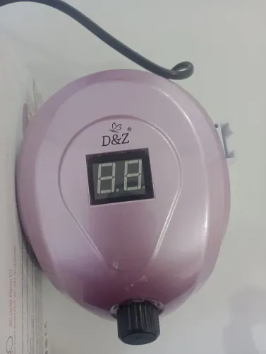Vendo motor novo para nail designer de unha em gel