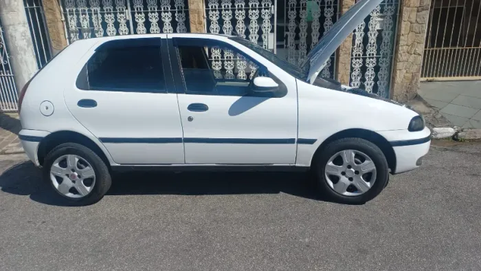 Fiat Palio EDX 1.0 MPI 2P 1997