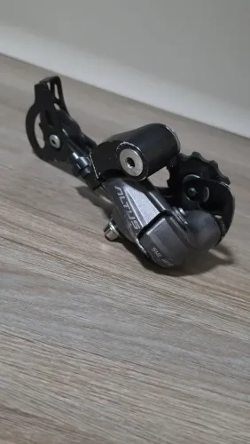 Peças shimano e nutt