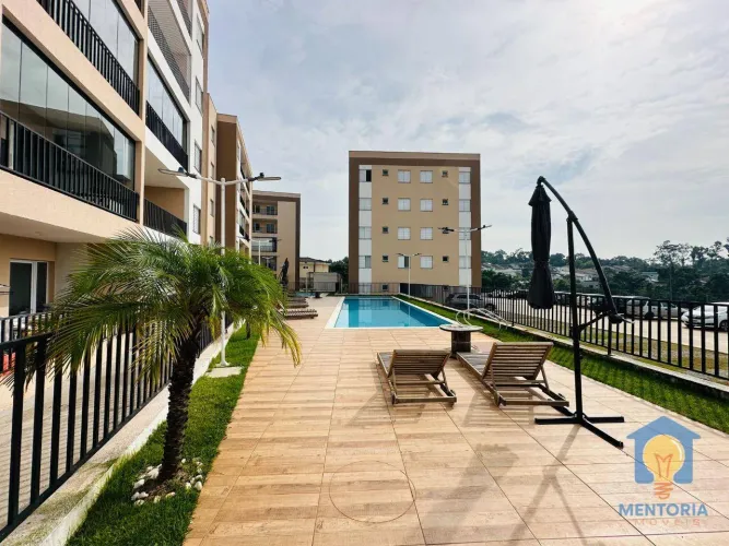 Apartamento à venda no condomínio Mônaco - Granja Viana Jardim da Glória - Cotia/SP