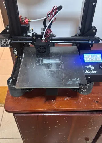 Impressora 3D ender 3
