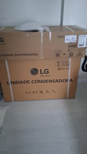 Ar condicionado lg 12 mil btu