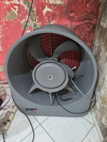 Climatizador Turbo Jet
