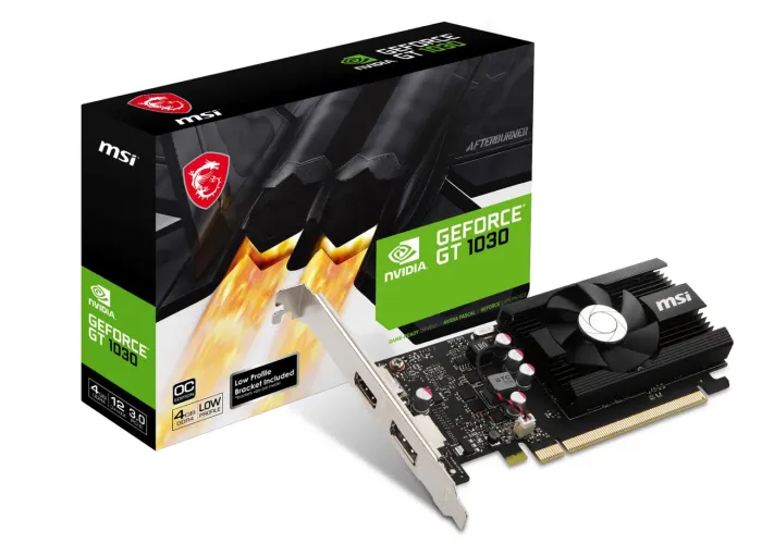 PLACA DE VIDEO GT1030