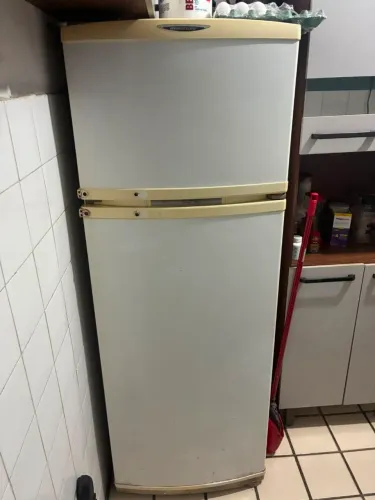 GELADEIRA BRASTEMP FROST FREE