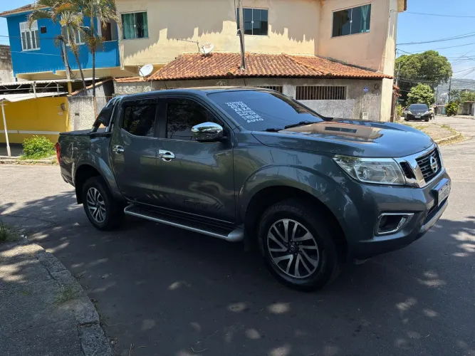 Frontier XE 4x4 2020 Automática nova