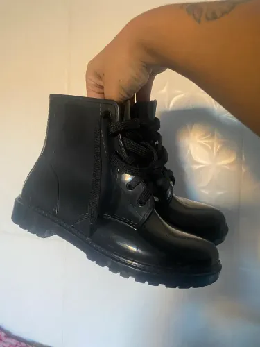 Bota infantil TAM 31 da Molekinha 