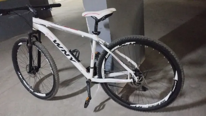 Bicicleta