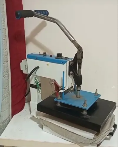 Prenssa térmica