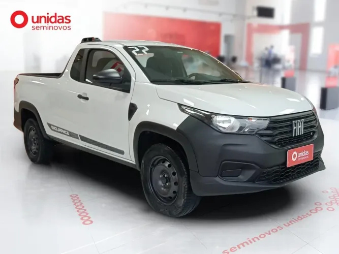 Fiat Strada Endurance 1.4 Flex 8V CS Plus 2022