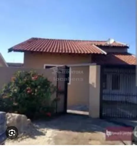 Casa Padrão em Bady Bassitt