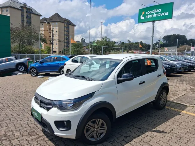 Fiat Mobi Like 1.0 Fire Flex 5P. 2026