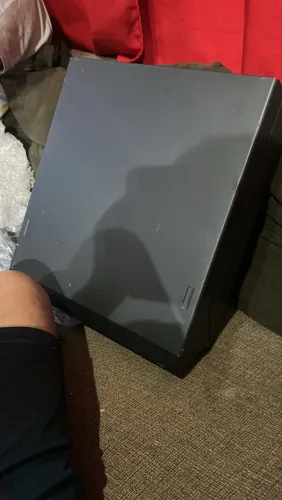 Vende de se gabinete placa mae fonte e etc