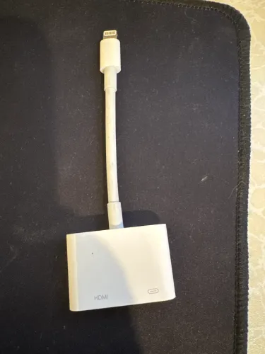Adaptador Lightning - HDMI (Usado)