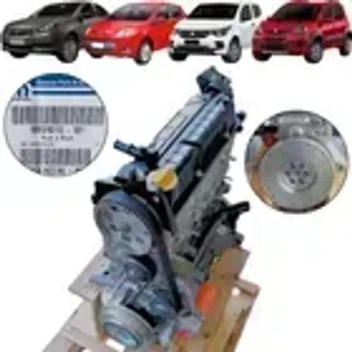 Motor Fire Evo 1.0 8v Palio/Uno/Mobi