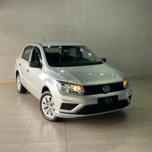Volkswagen Voyage 1.6 MSI Flex 8V 4P 2022