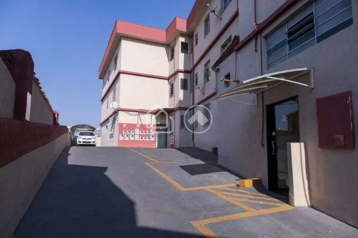Apartamento residencial à venda no Bairro Nova Suíssa, em Belo Horizonte