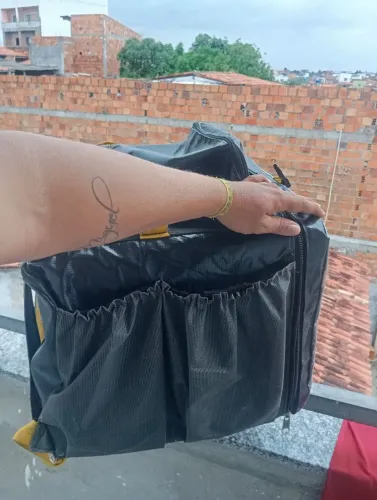 Bag entregador