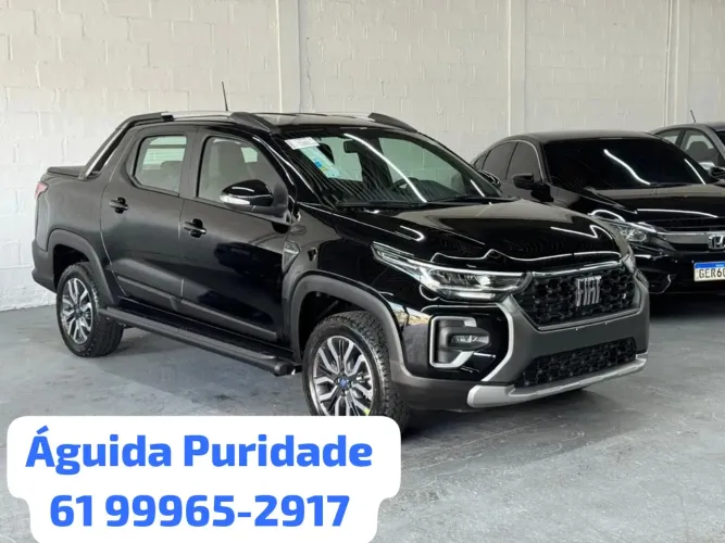 Fiat Strada Ranch 1.0 Flex Turbo CD Aut. 2026