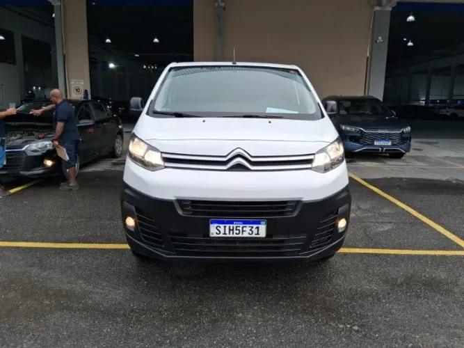 Citroen Jumpy Cargo 1.5 Turbo Diesel 2024