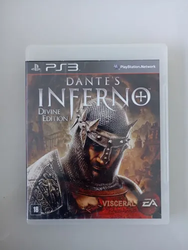 Dante's Inferno - PS3