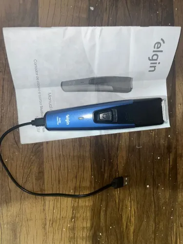 BARBEADOR E CORTADOR DE CABELO