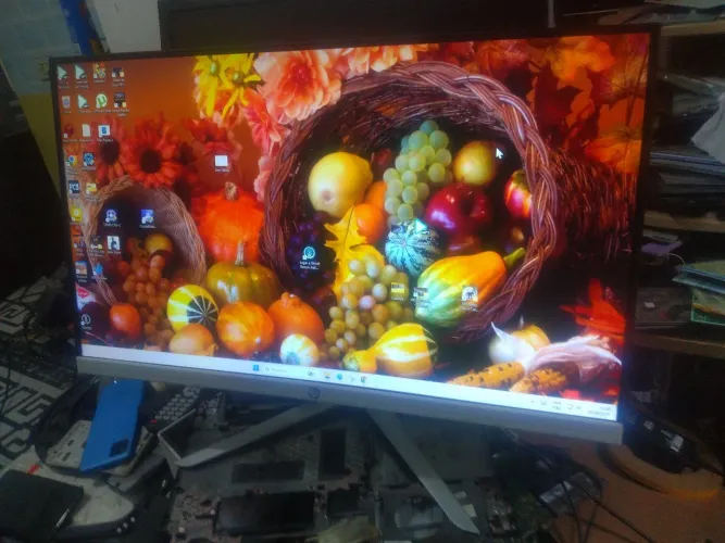 Monitor led 24 polegadas com hdmi 1080p