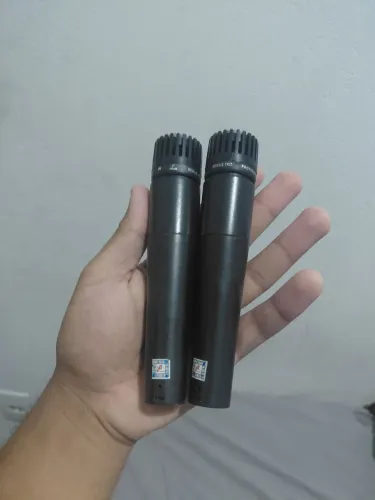 Microfones Arcano Renius-7