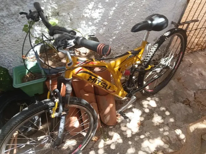 Bicicleta Aro 26 à Venda
