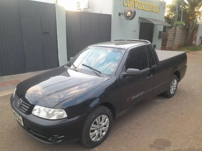 Volkswagen Saveiro CL/ Summer 1.8 MI E 1.8 2002