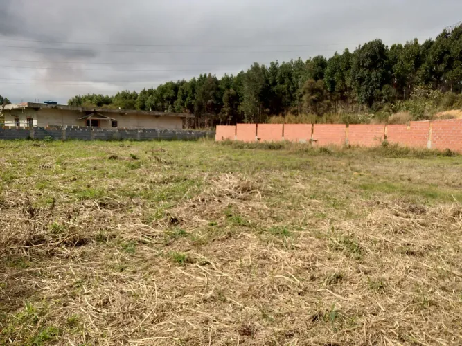 Terreno 1000m2