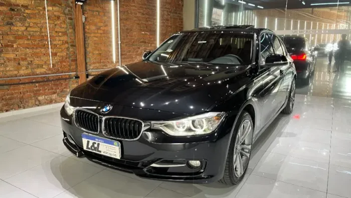 BMW 328I A Sport 2.0 16v/2.0 16V Flex 4P 2015