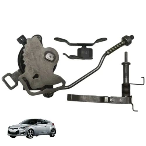 Kit Seletor Trambulador Câmbio A6gf1 Hyundai Veloster 1.6 12