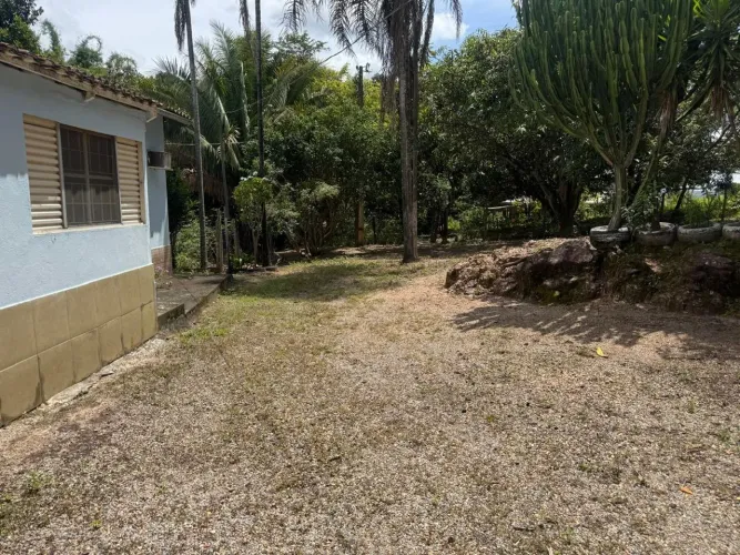 CHÁCARA - Sítio Dois Irmãos na Fazenda Lagem e Gibóia, Área Rural de Ceilândia.